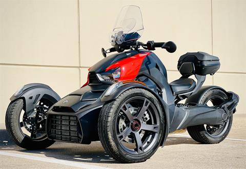 2021 Can-Am Ryker 600 ACE in Plano, Texas - Photo 4