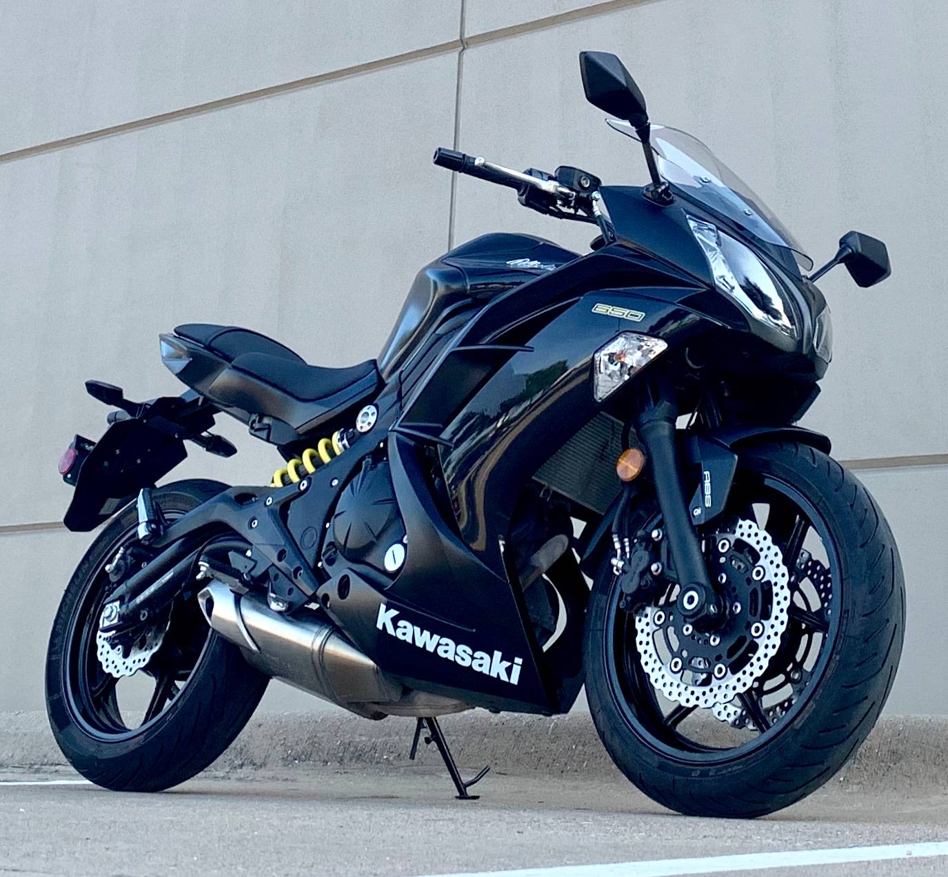 2013 Kawasaki Ninja 650 ABS for sale 170810