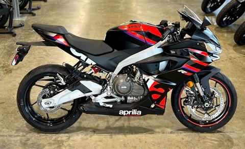 2025 Aprilia RS 457 in Plano, Texas - Photo 1