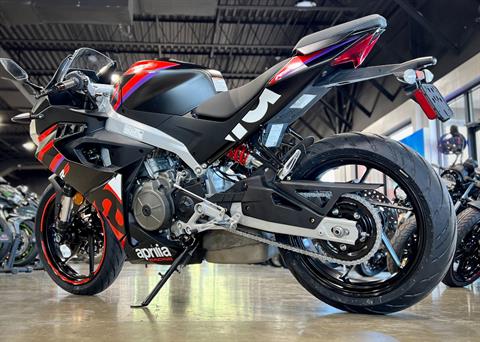 2025 Aprilia RS 457 in Plano, Texas - Photo 2