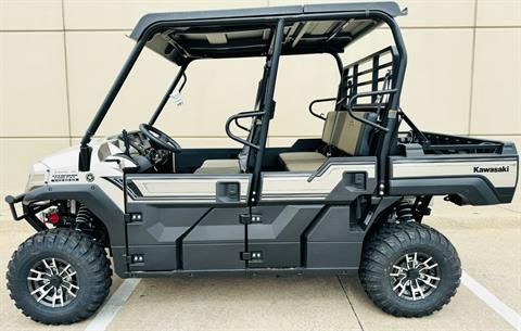 2024 Kawasaki MULE PRO-FXT 1000 LE Ranch Edition in Plano, Texas - Photo 1