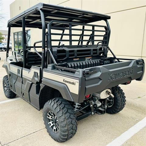 2024 Kawasaki MULE PRO-FXT 1000 LE Ranch Edition in Plano, Texas - Photo 2