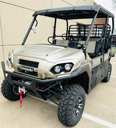 2024 Kawasaki MULE PRO-FXT 1000 LE Ranch Edition in Plano, Texas - Photo 3