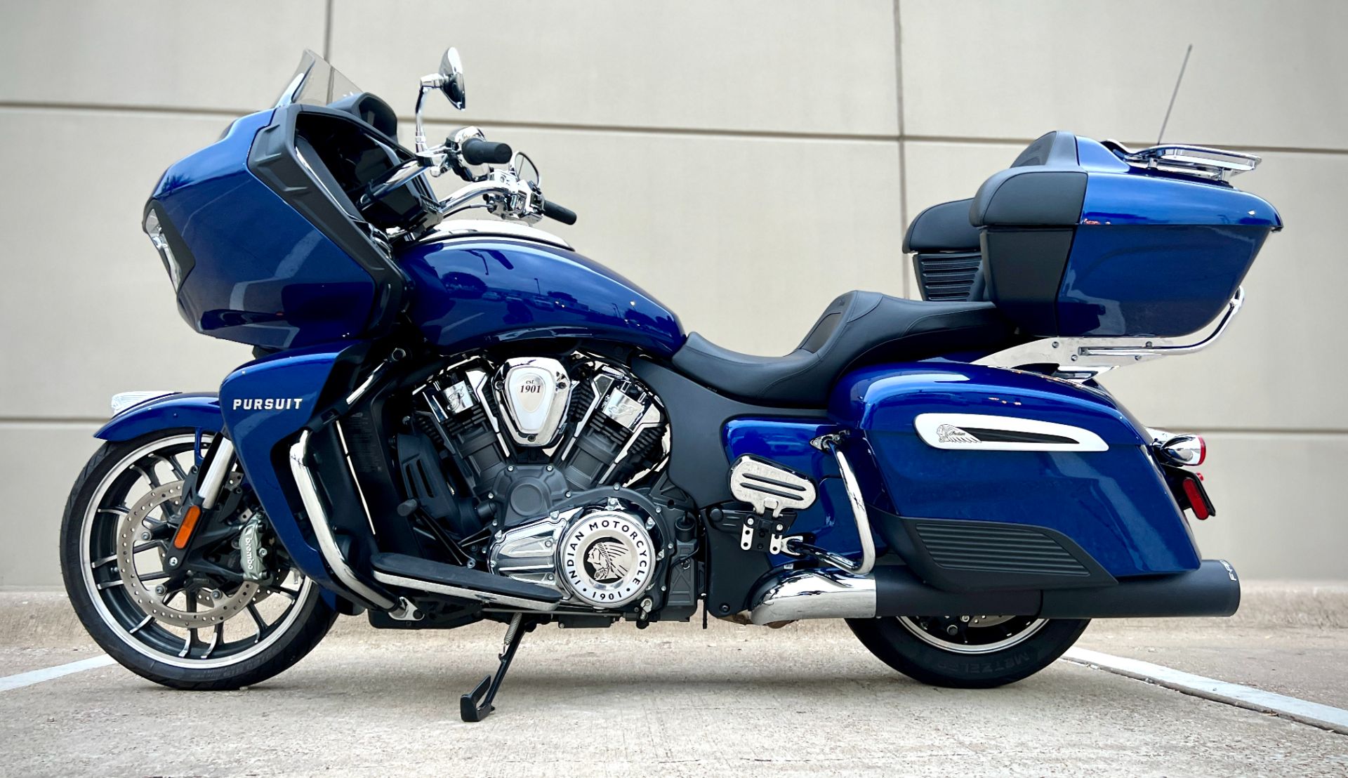 2022 Indian Motorcycle Pursuit® Limited in Plano, Texas - Photo 13