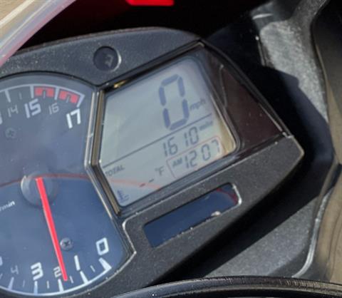 2021 Honda CBR600RR in Plano, Texas - Photo 9