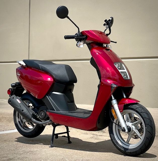 2021 Genuine Scooters Brio 50i in Plano, Texas - Photo 1