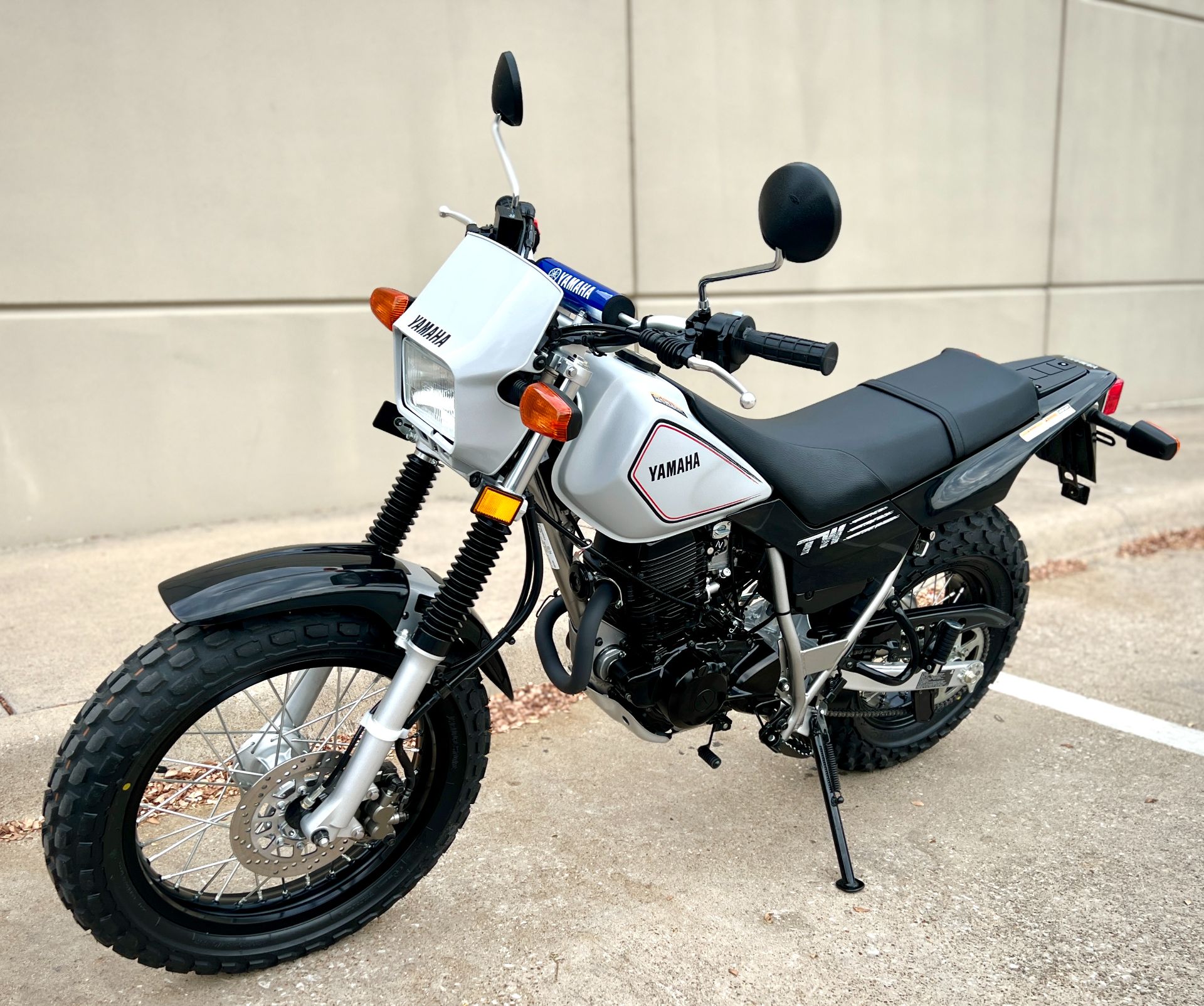 2024 Yamaha TW200 in Plano, Texas - Photo 4