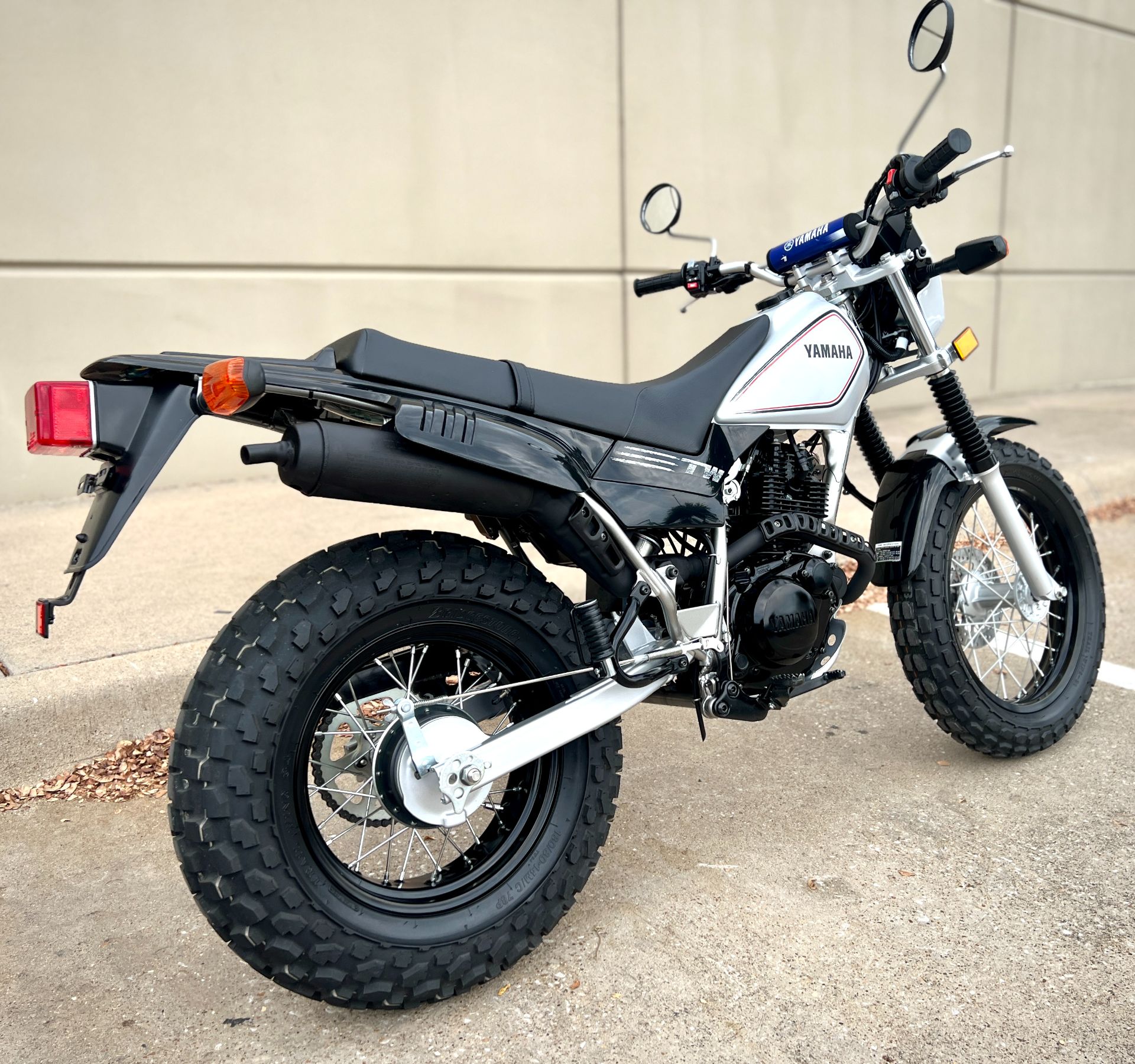 2024 Yamaha TW200 in Plano, Texas - Photo 9