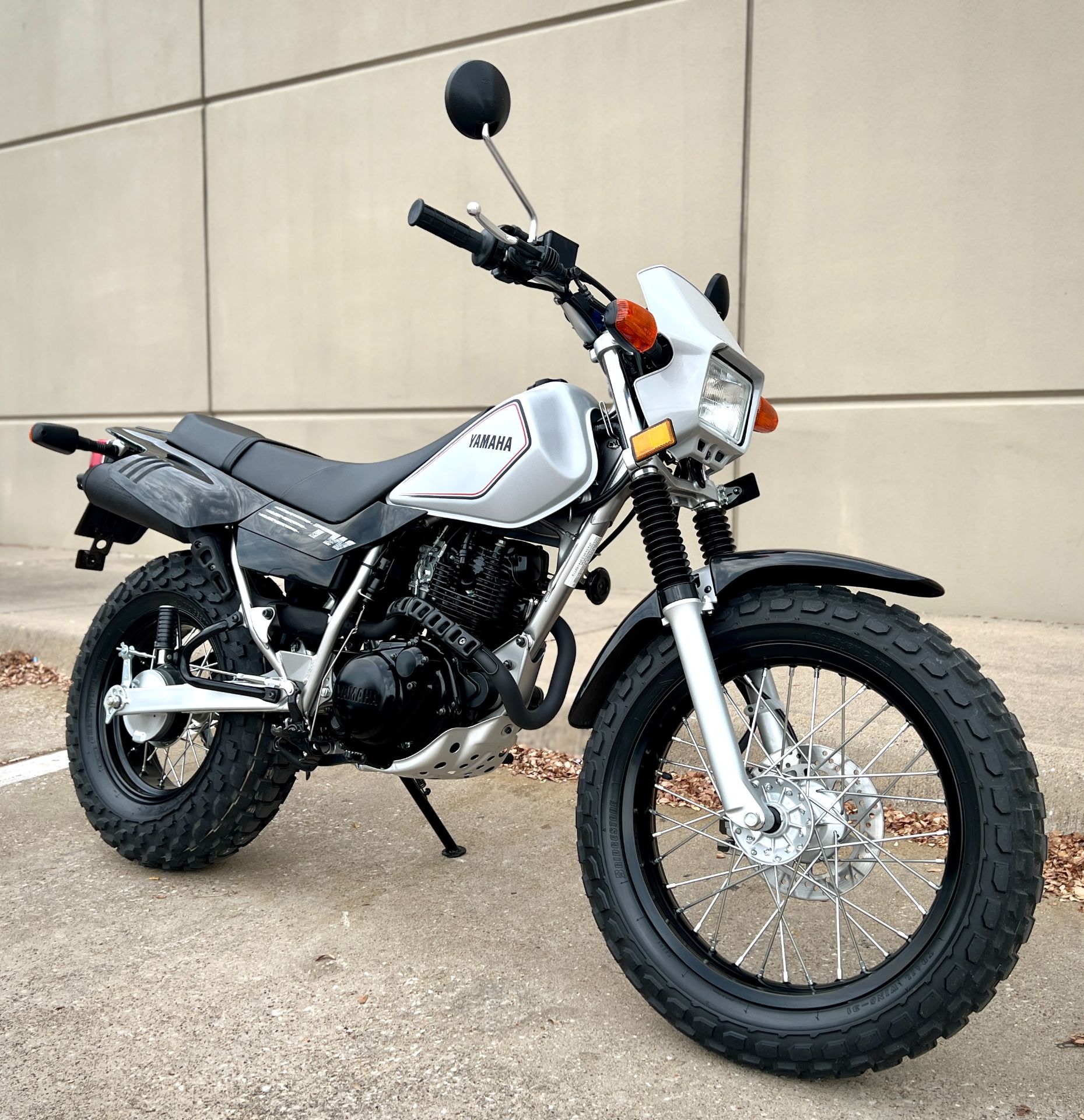 2024 Yamaha TW200 in Plano, Texas - Photo 7