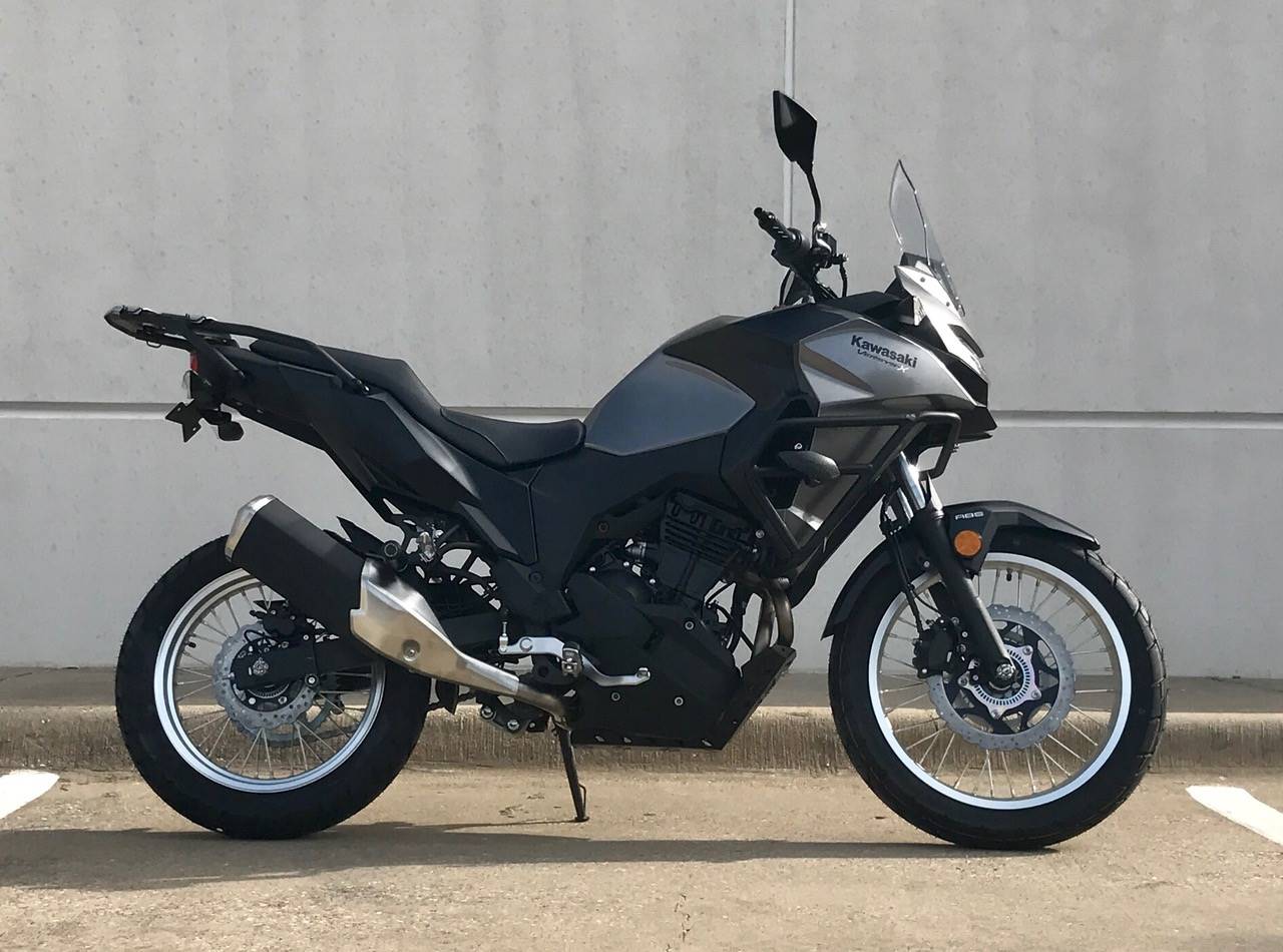 2017 Kawasaki Versys-X 300 ABS For Sale Plano, TX : 21681