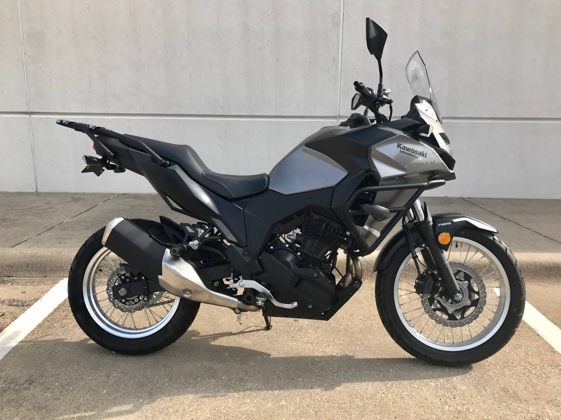 2017 Kawasaki Versys-X 300 ABS For Sale Plano, TX : 21681