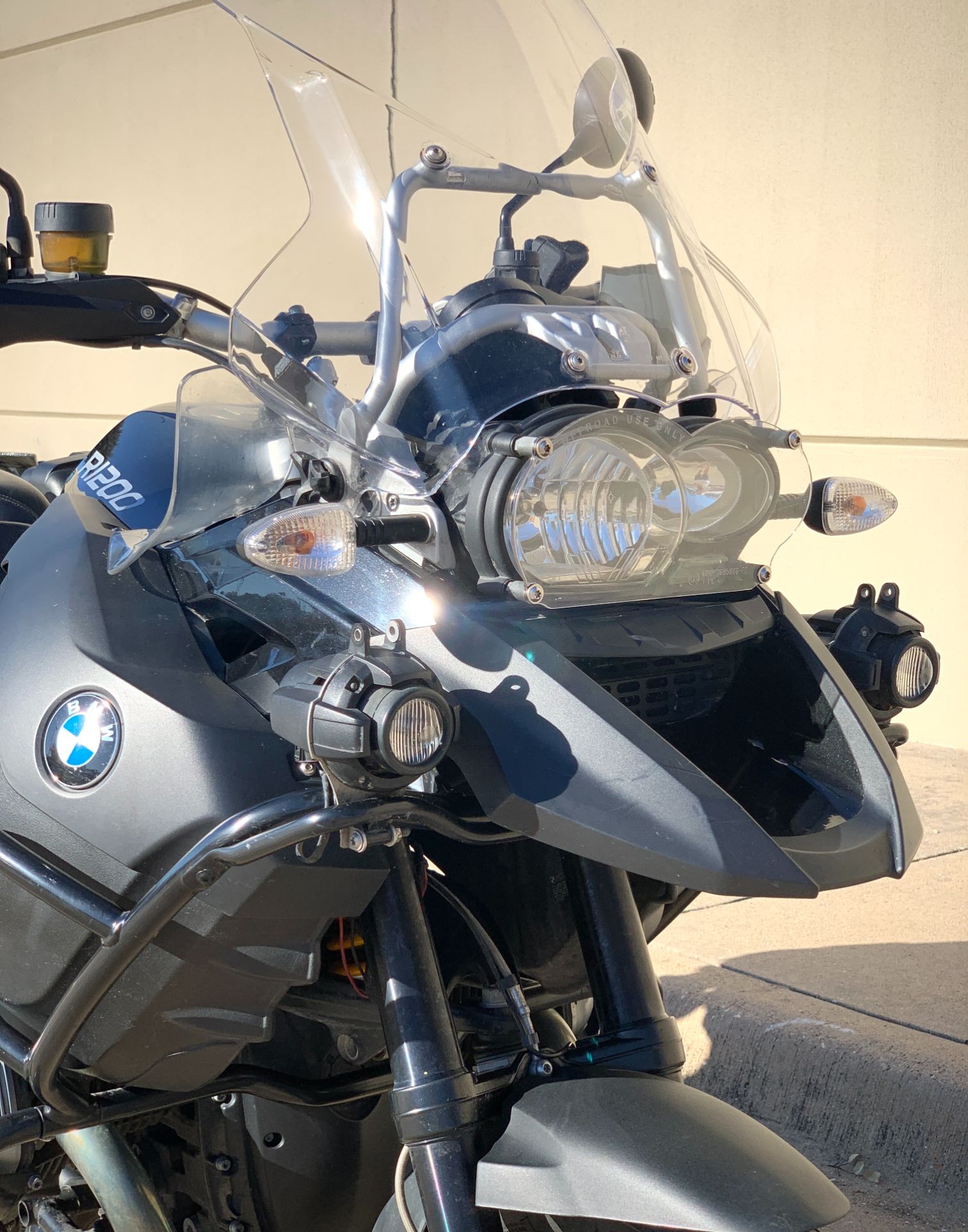 2013 BMW R 1200 GS Adventure in Plano, Texas - Photo 8