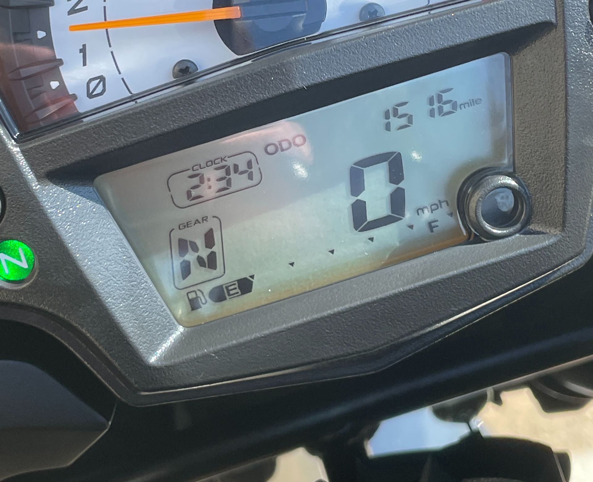 2021 Kawasaki Versys 650 LT in Plano, Texas - Photo 7