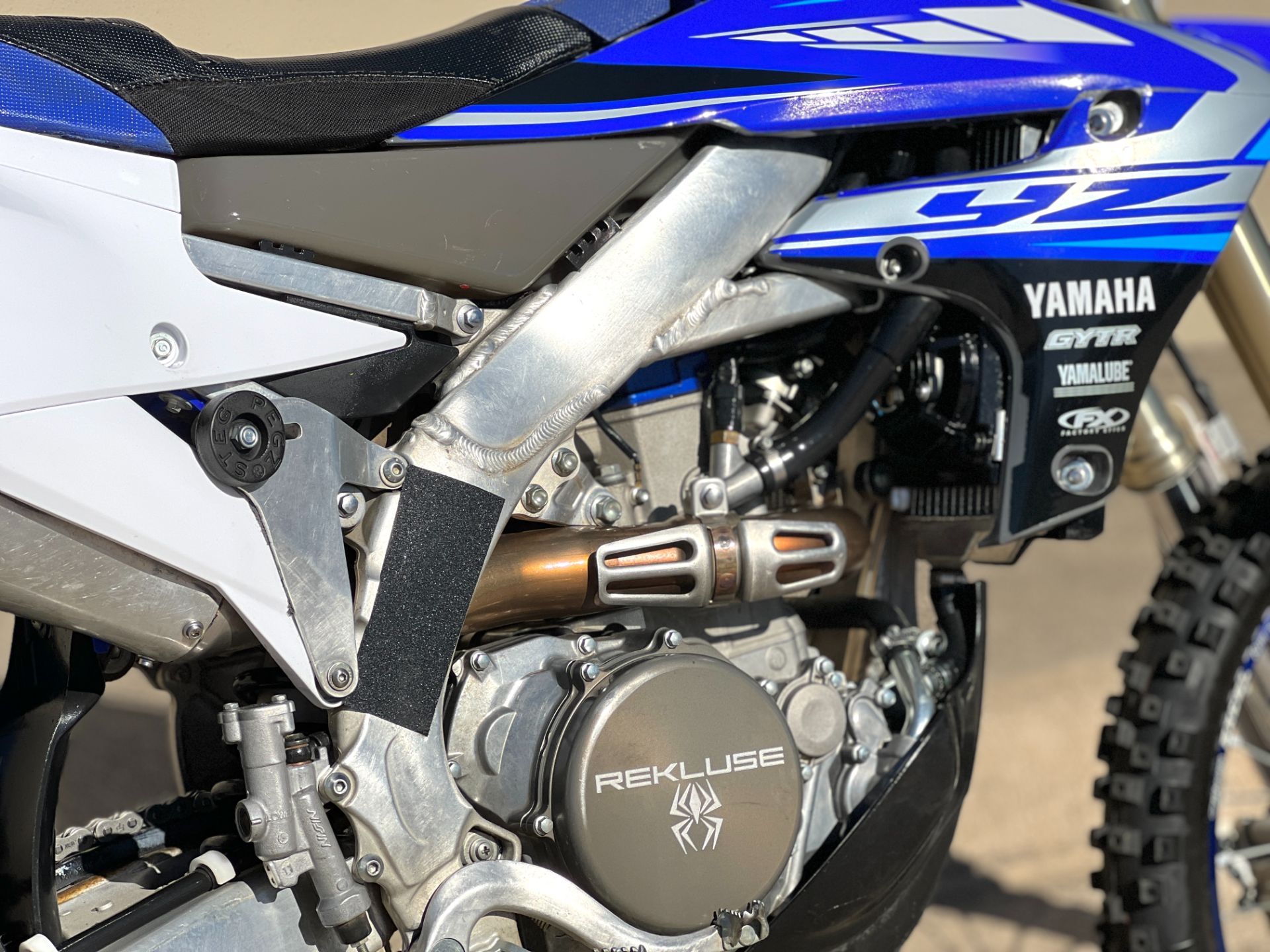2020 Yamaha YZ450FX in Plano, Texas - Photo 10