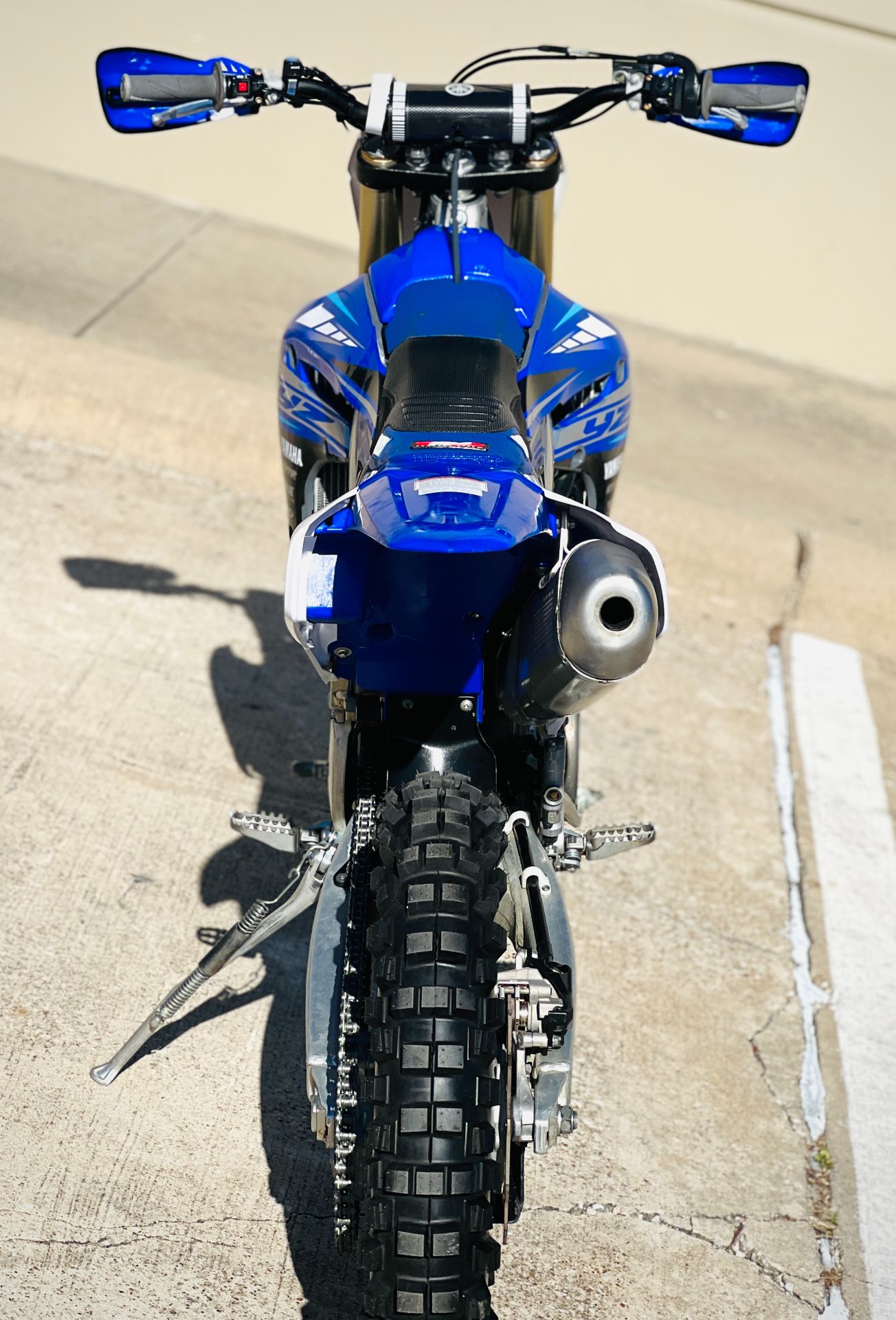 2020 Yamaha YZ450FX in Plano, Texas - Photo 4