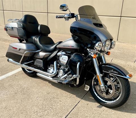 2017 Harley-Davidson Ultra Limited in Plano, Texas - Photo 1