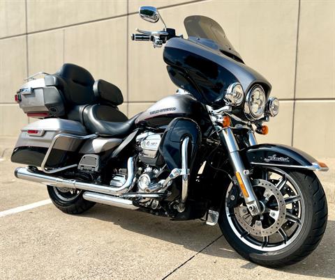 2017 Harley-Davidson Ultra Limited in Plano, Texas - Photo 11