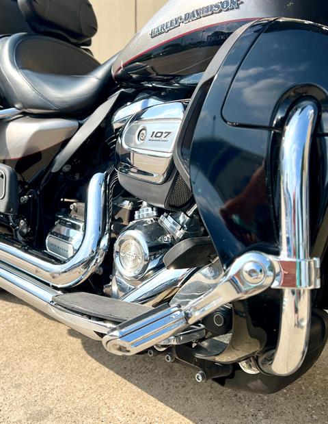 2017 Harley-Davidson Ultra Limited in Plano, Texas - Photo 10