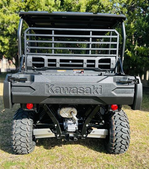 2023 Kawasaki Mule PRO-FXT EPS in Plano, Texas - Photo 6