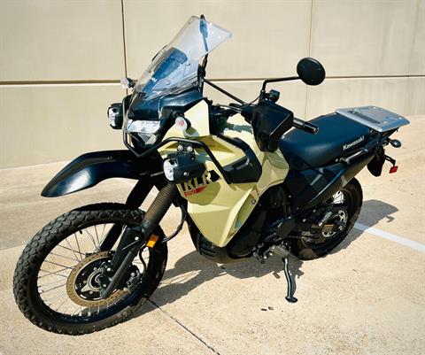 2022 Kawasaki KLR 650 ABS in Plano, Texas - Photo 6