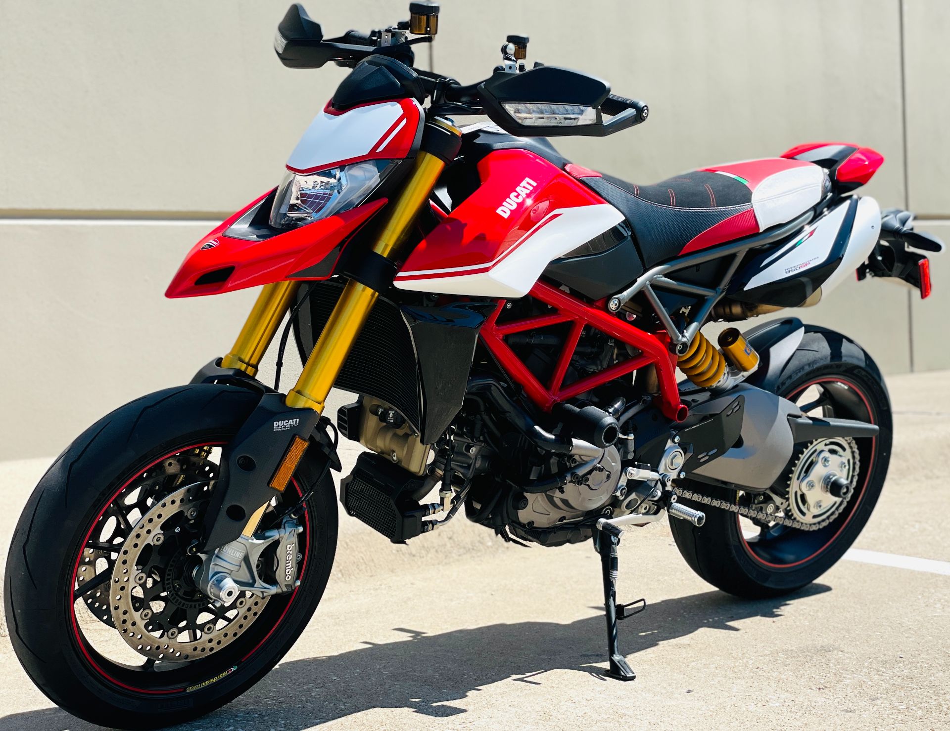 2020 Ducati Hypermotard 950 SP in Plano, Texas - Photo 5
