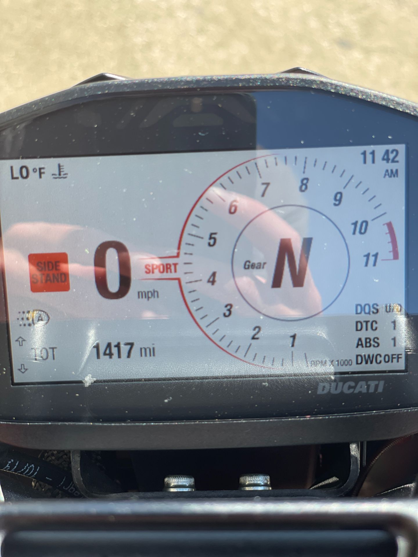 2020 Ducati Hypermotard 950 SP in Plano, Texas - Photo 12