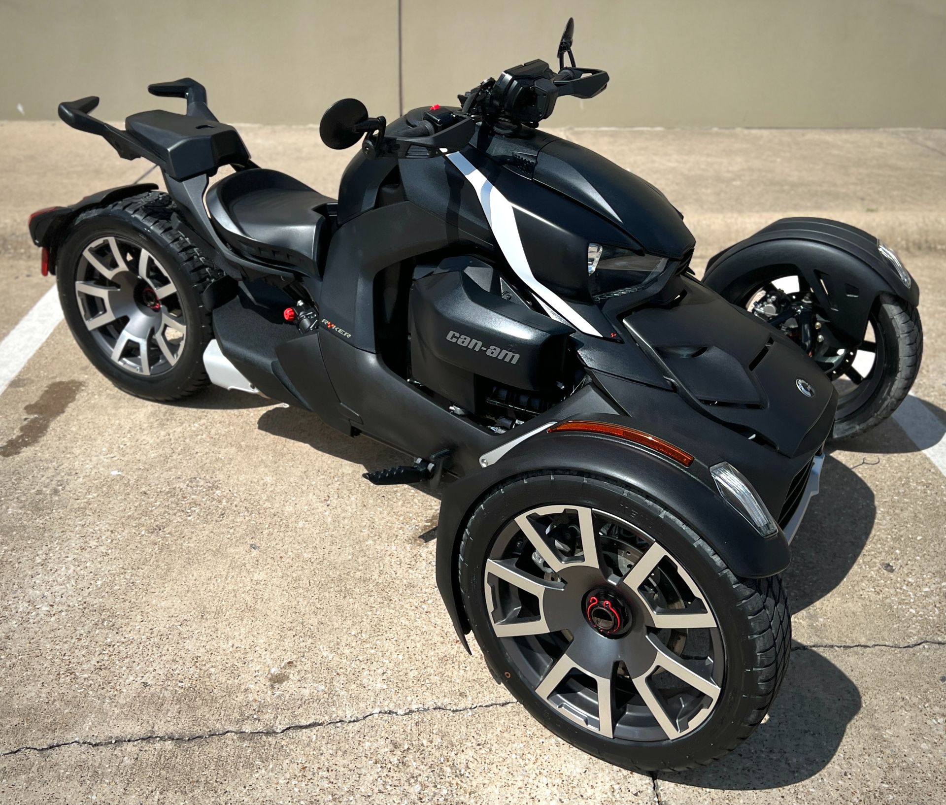 2020 Can-Am Ryker Rally Edition in Plano, Texas - Photo 3