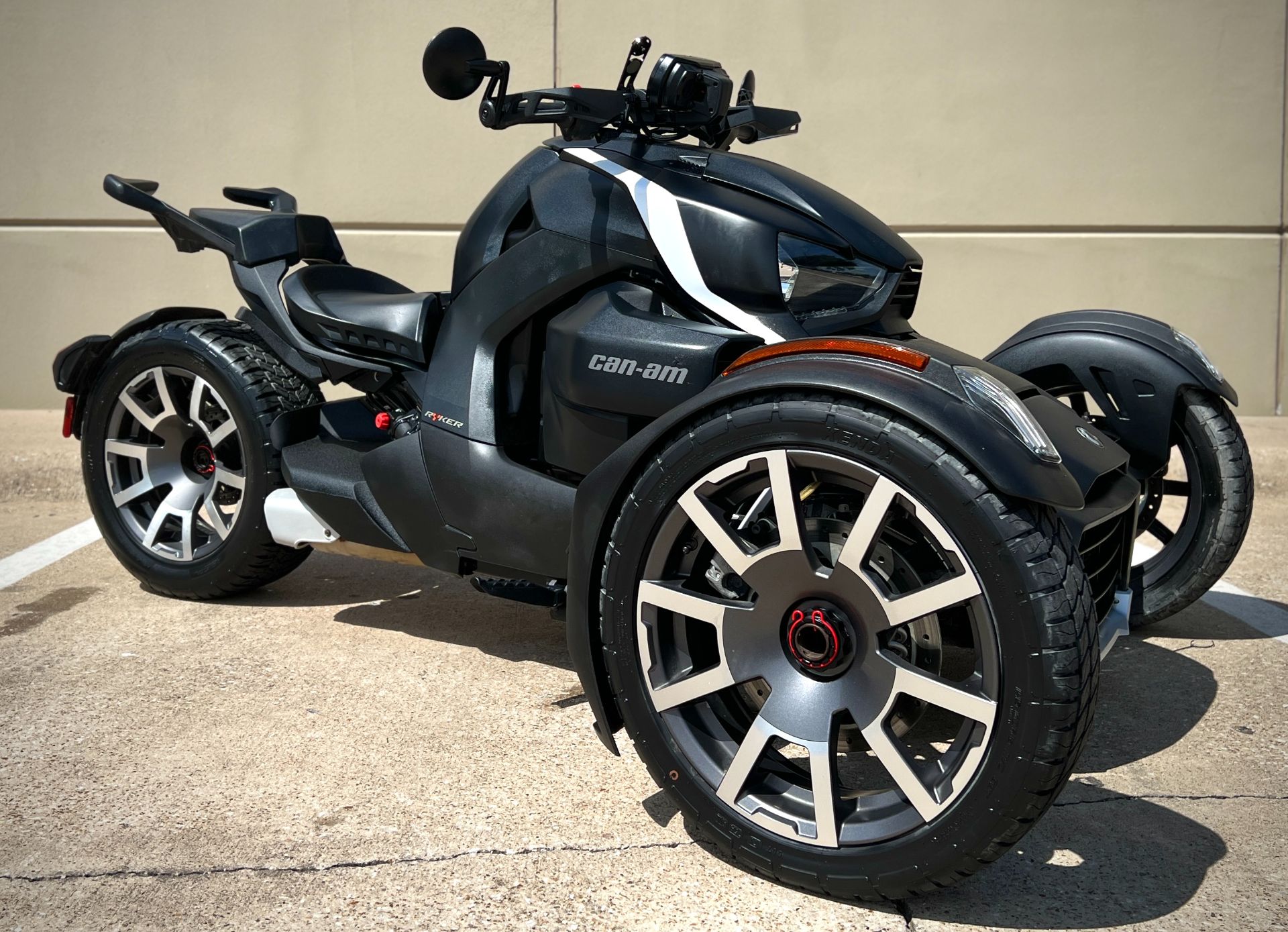 2020 Can-Am Ryker Rally Edition in Plano, Texas - Photo 1
