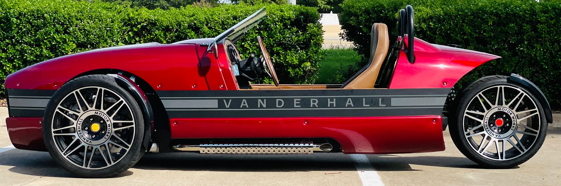 2018 Vanderhall Motor Works Venice in Plano, Texas - Photo 7