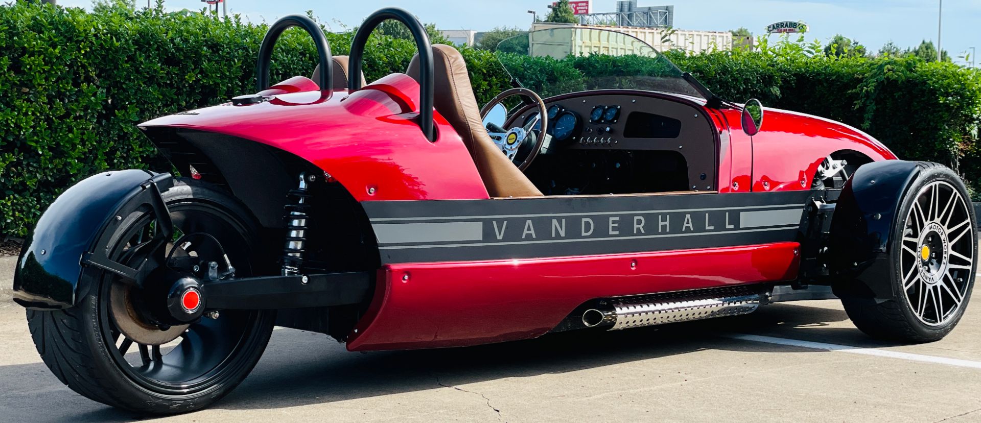 2018 Vanderhall Motor Works Venice in Plano, Texas - Photo 10