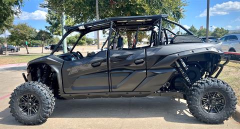 2025 Kawasaki Teryx KRX4 1000 Blackout Edition in Plano, Texas - Photo 3