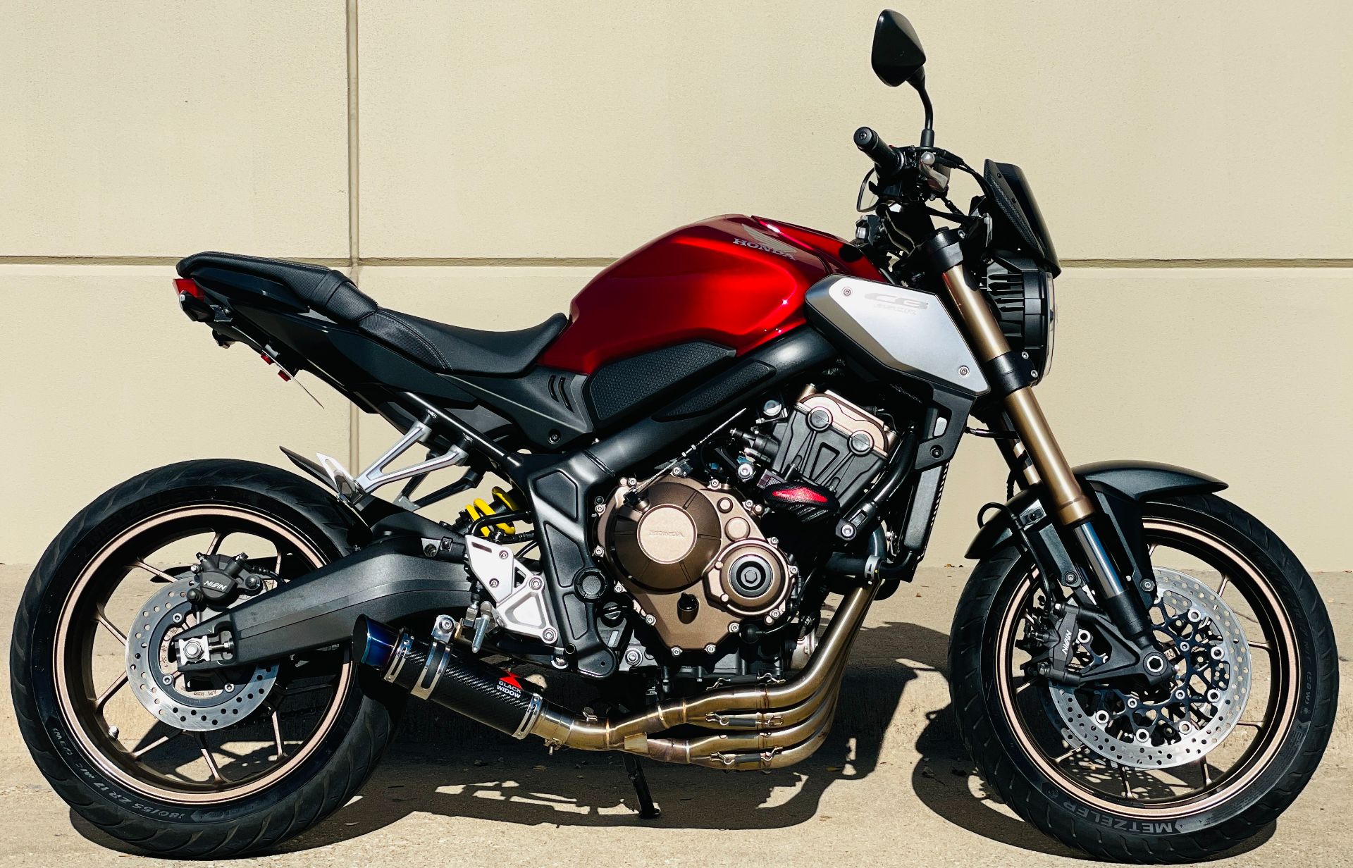 2019 Honda CB650R in Plano, Texas - Photo 1