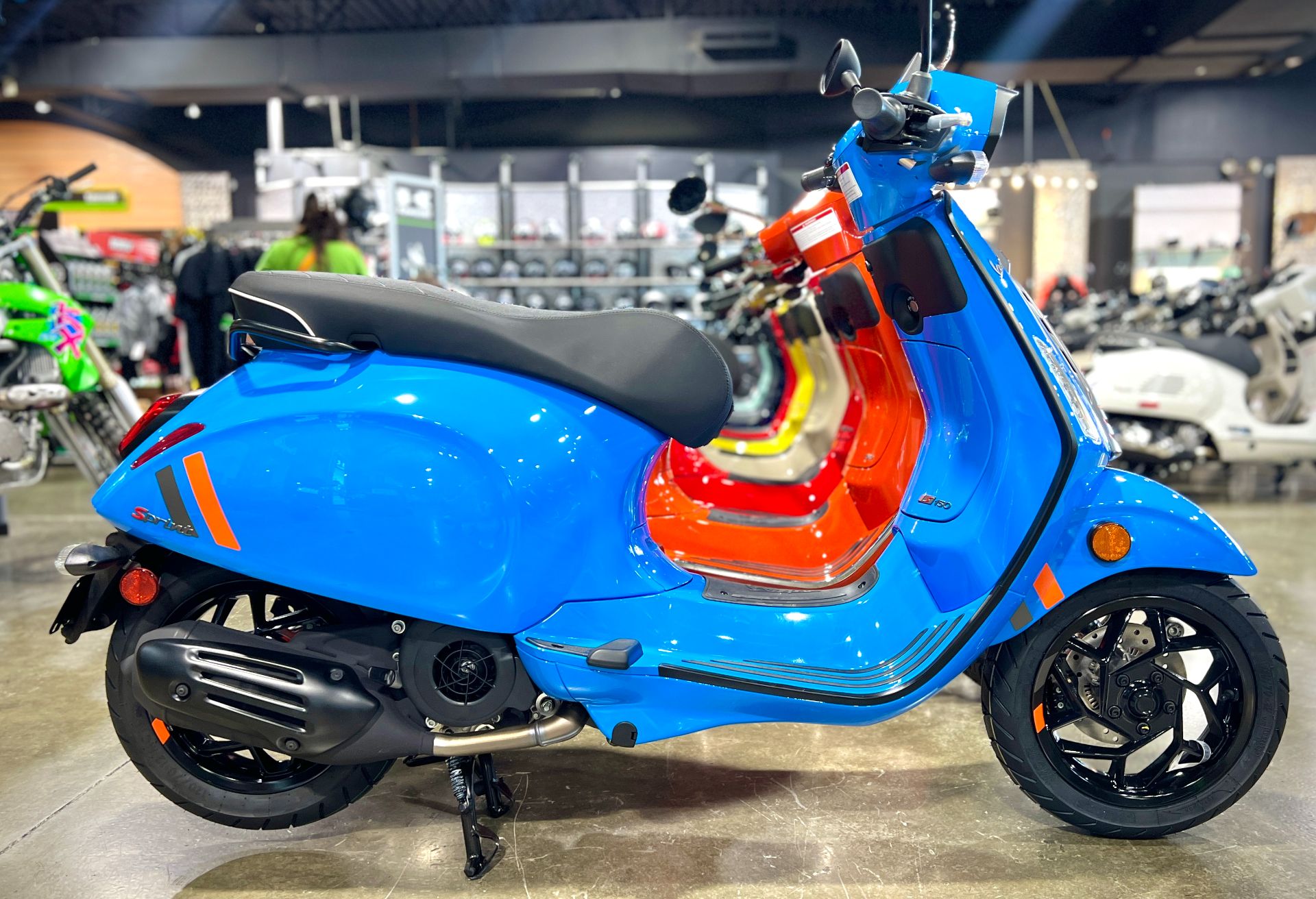 2024 Vespa Sprint 150 S in Plano, Texas - Photo 1