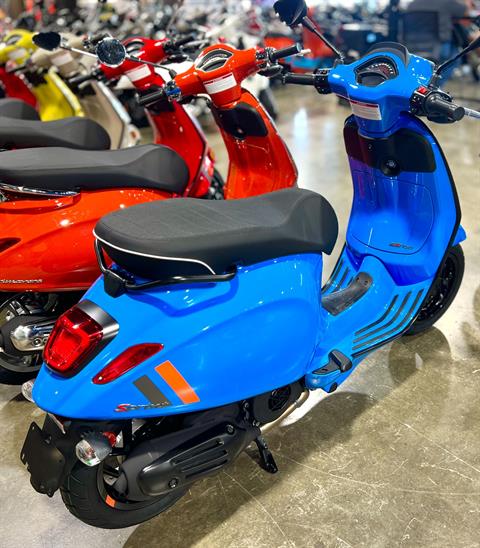 2024 Vespa Sprint 150 S in Plano, Texas - Photo 3