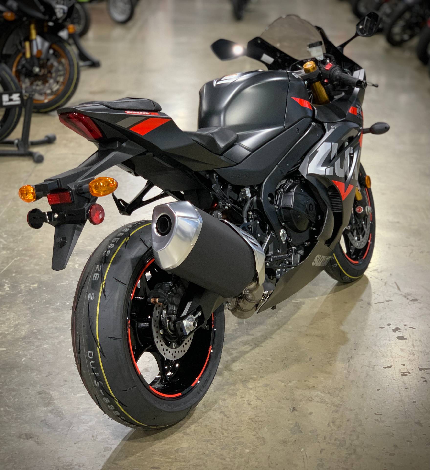 New 21 Suzuki Gsx R1000r Motorcycles In Plano Tx N A Metallic Matte Black No 2 White Silver Orange Graphics