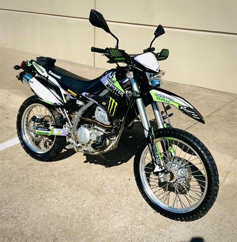 2019 Kawasaki KLX 250 in Plano, Texas - Photo 2