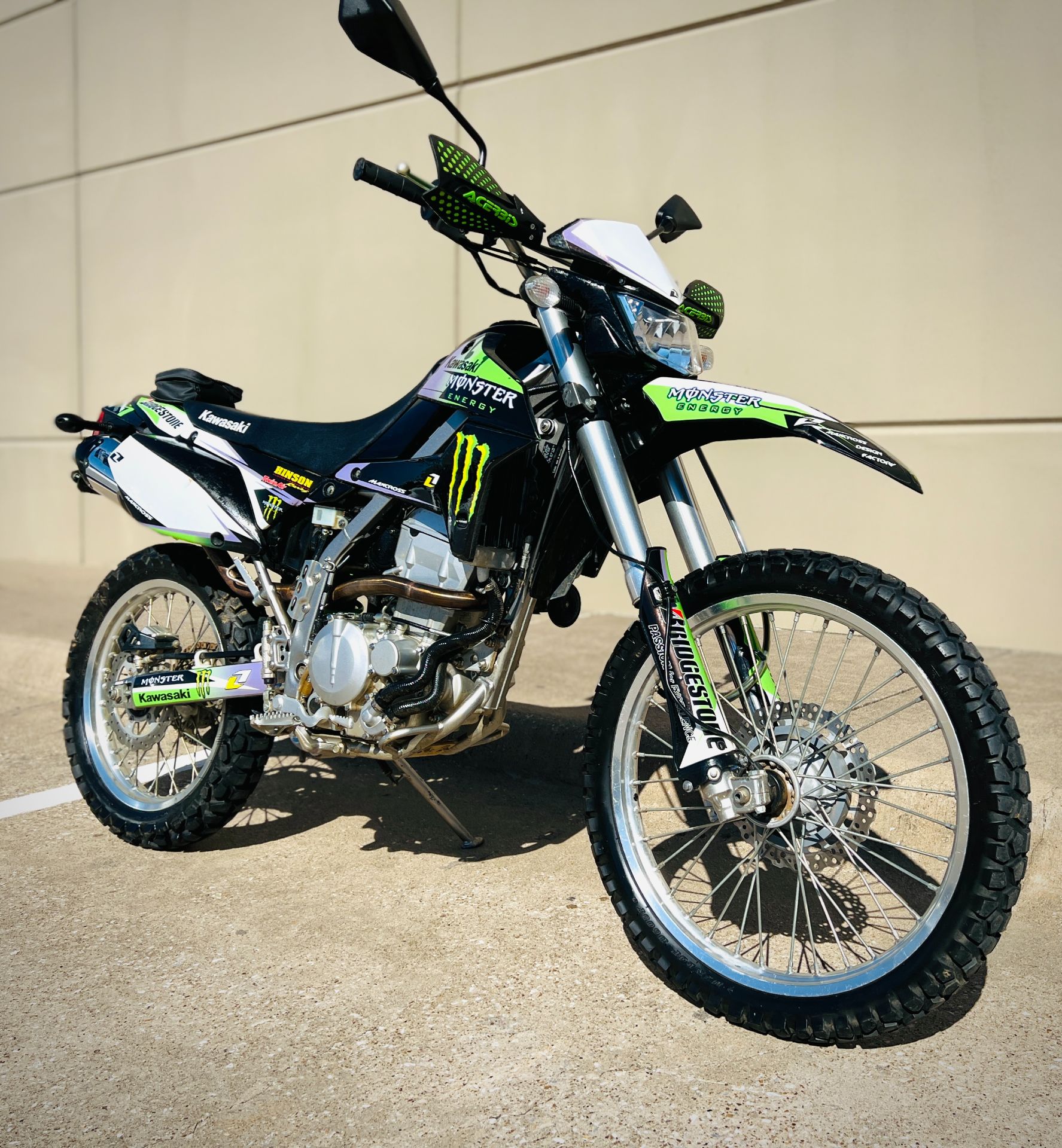 2019 Kawasaki KLX 250 in Plano, Texas - Photo 9