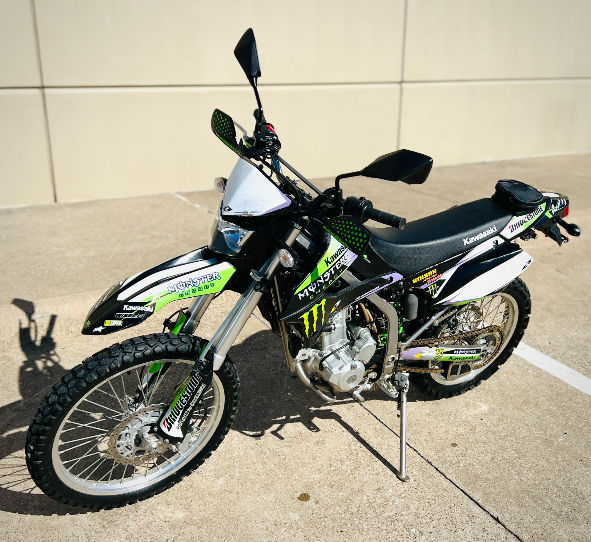 2019 Kawasaki KLX 250 in Plano, Texas - Photo 7