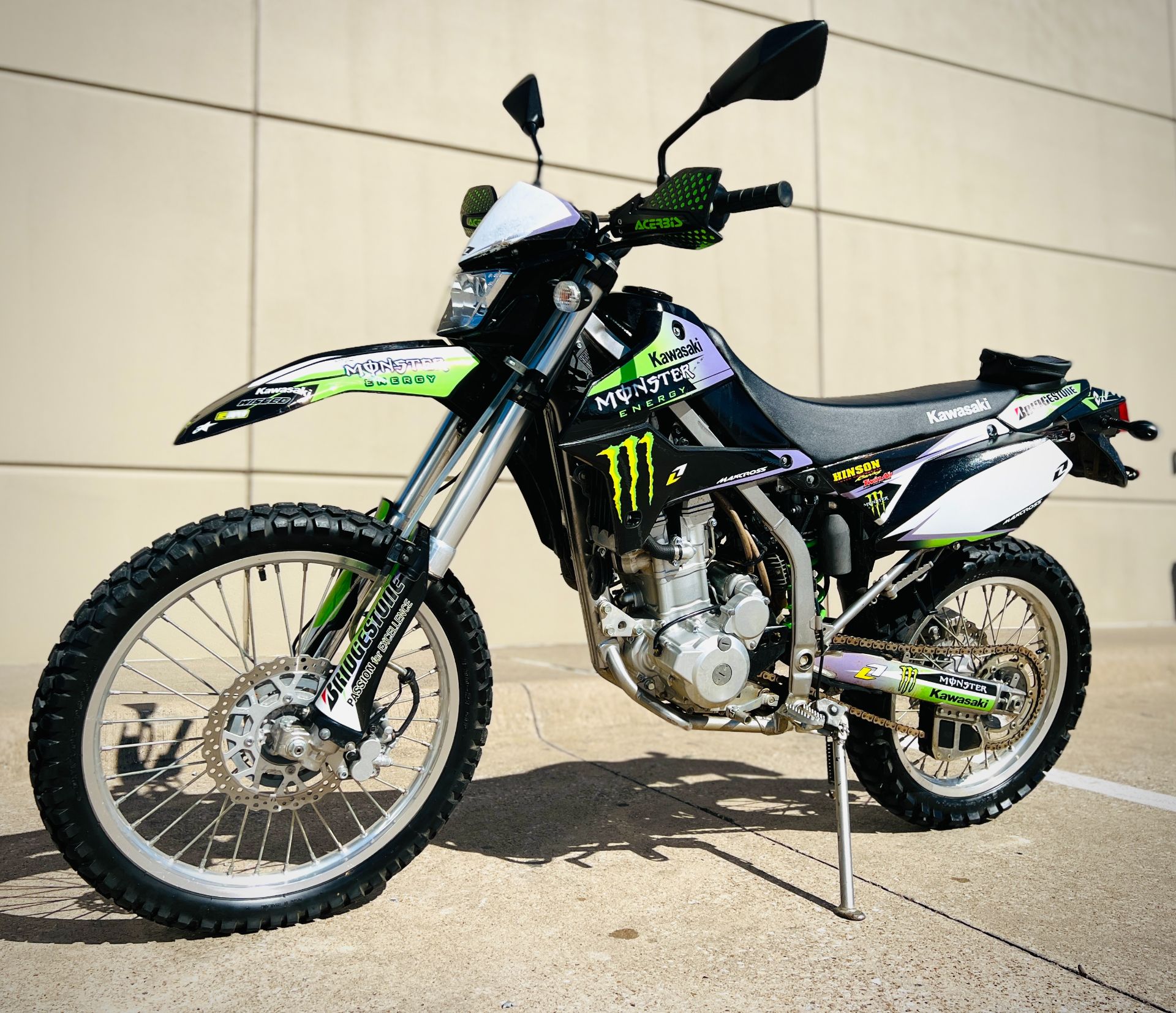 2019 Kawasaki KLX 250 in Plano, Texas - Photo 6