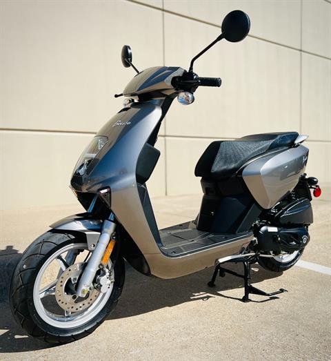 2021 Genuine Scooters Brio 50i in Plano, Texas - Photo 8