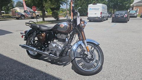 2023 Royal Enfield Classic 350 in Bear, Delaware - Photo 2