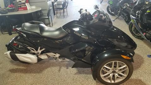 2015 Can-Am Spyder® RS SM5 in Bear, Delaware - Photo 1