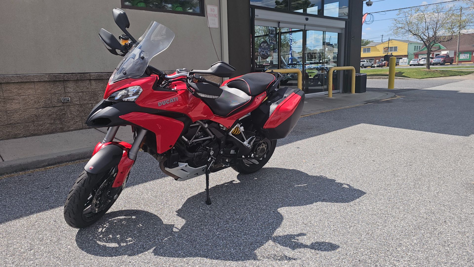 2013 Ducati Multistrada 1200 S Touring in Bear, Delaware - Photo 1