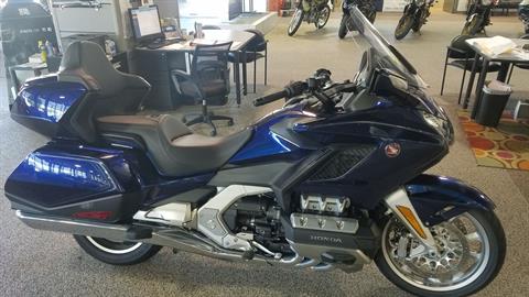 2018 Honda Gold Wing Tour Automatic DCT in Bear, Delaware - Photo 1
