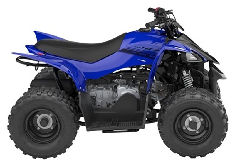 2025 Yamaha YFZ50 in Bear, Delaware - Photo 1