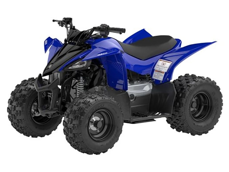 2025 Yamaha YFZ50 in Bear, Delaware - Photo 4