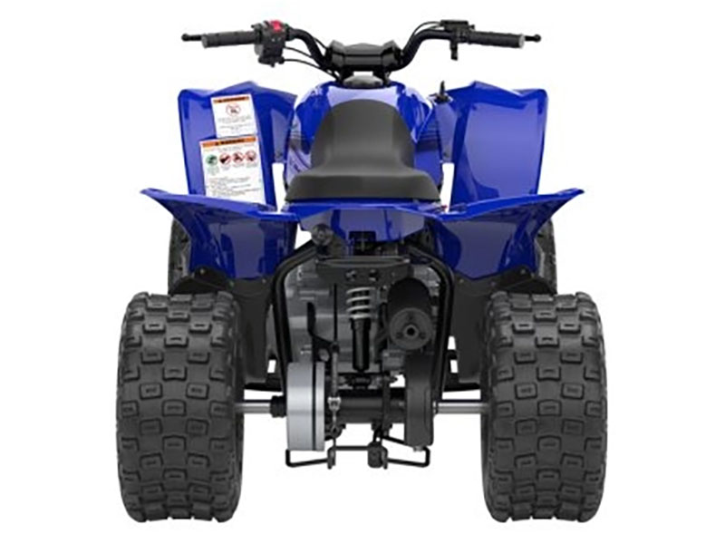 2025 Yamaha YFZ50 in Bear, Delaware - Photo 6