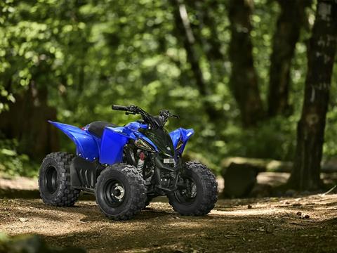 2025 Yamaha YFZ50 in Bear, Delaware - Photo 12