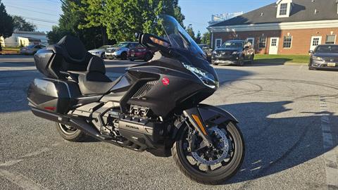 2022 Honda Gold Wing Tour Automatic DCT in Bear, Delaware - Photo 2