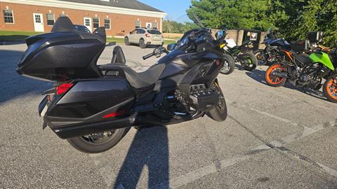 2022 Honda Gold Wing Tour Automatic DCT in Bear, Delaware - Photo 3